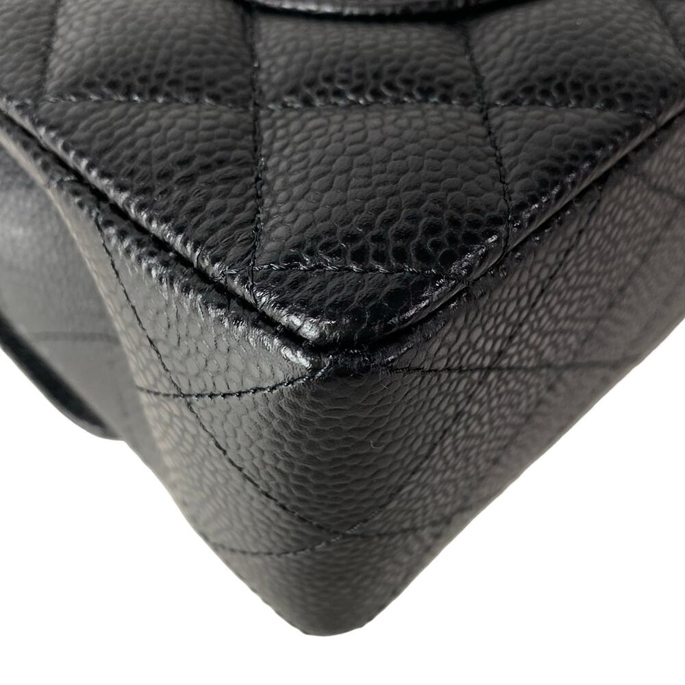 Chanel Double Flap Matelasse Shoulder Bag A01113 - Picture 8 of 16